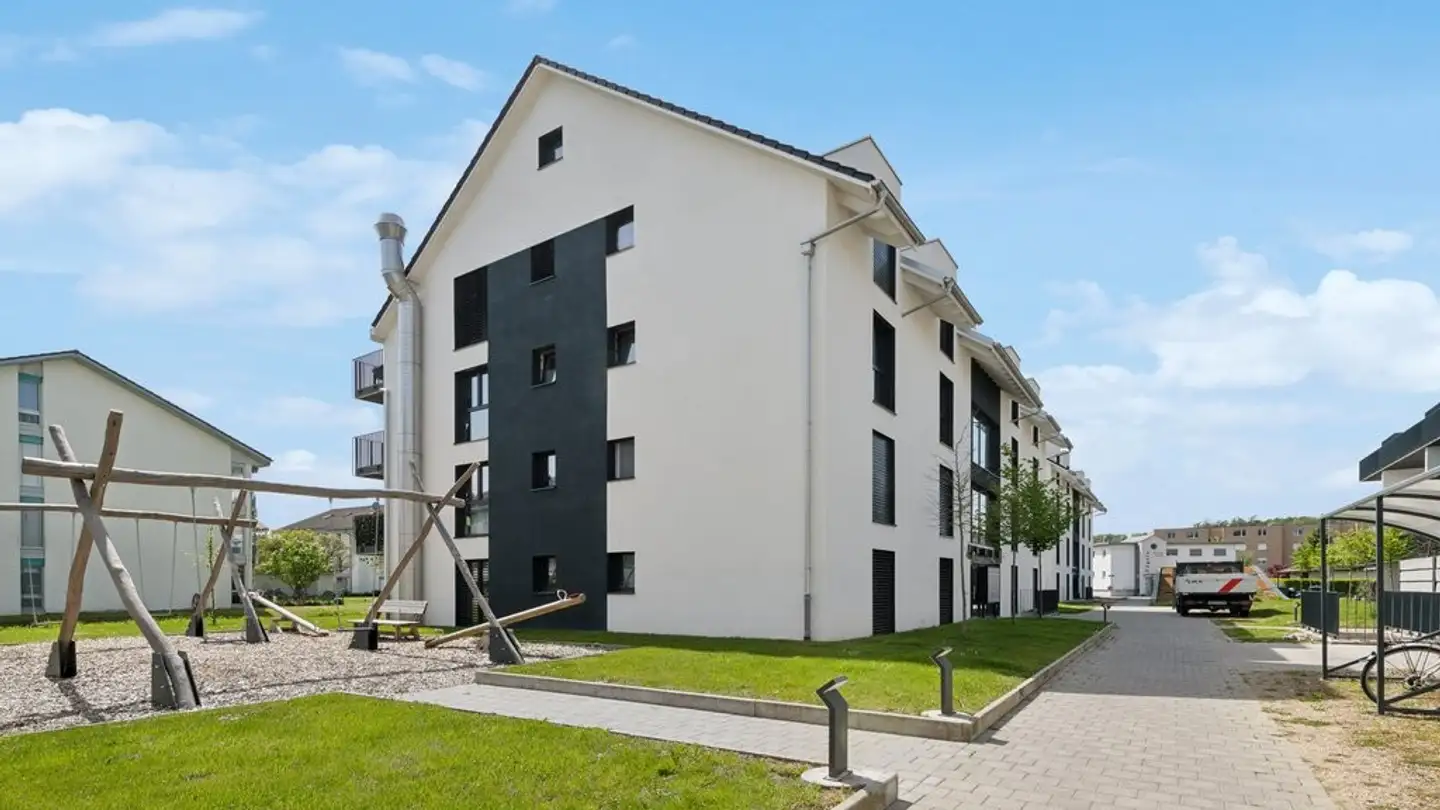 Appartamento in affitto - Föhrenweg 1, 5316 Leuggern