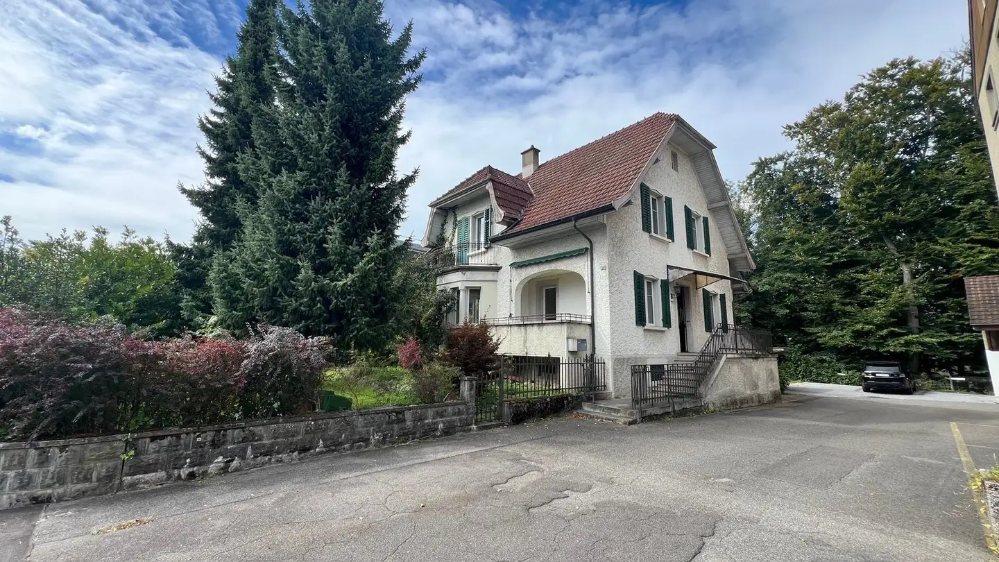Casa singola in affitto - Hauptstrasse 27, 5032 Aarau Rohr - Photo 2