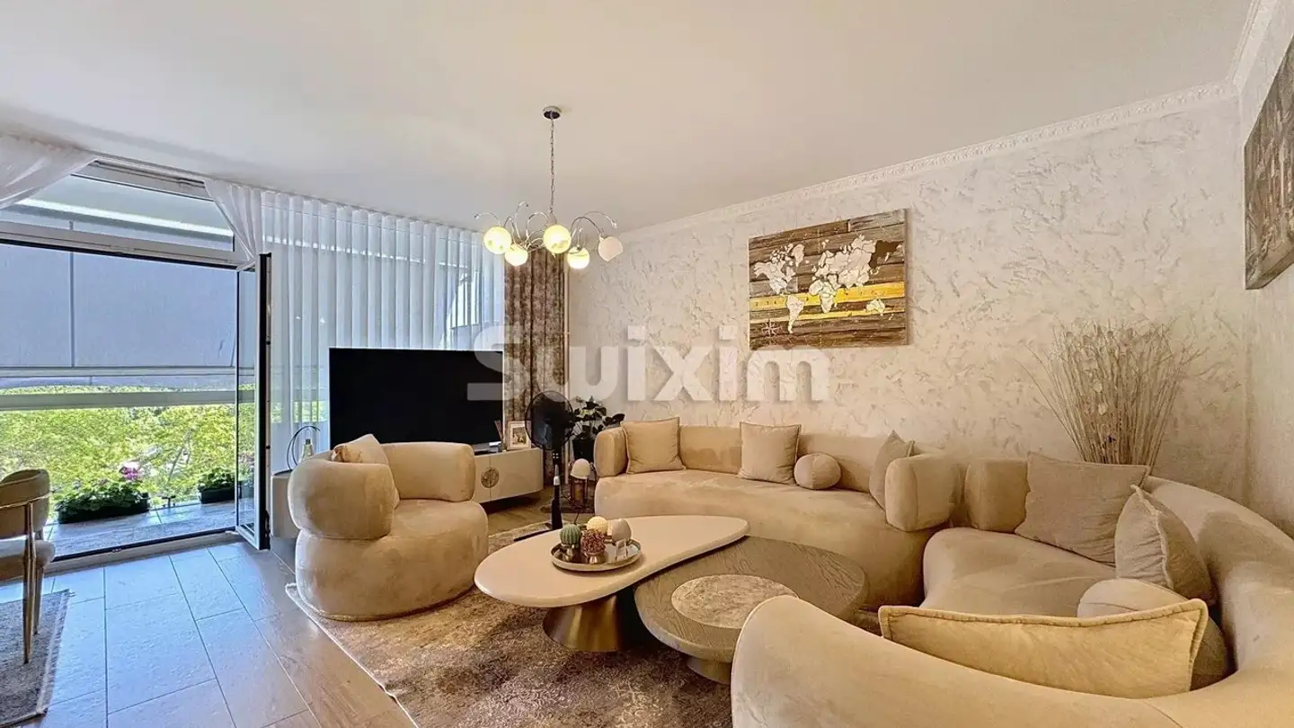 Wohnung kaufen - 1217 Meyrin