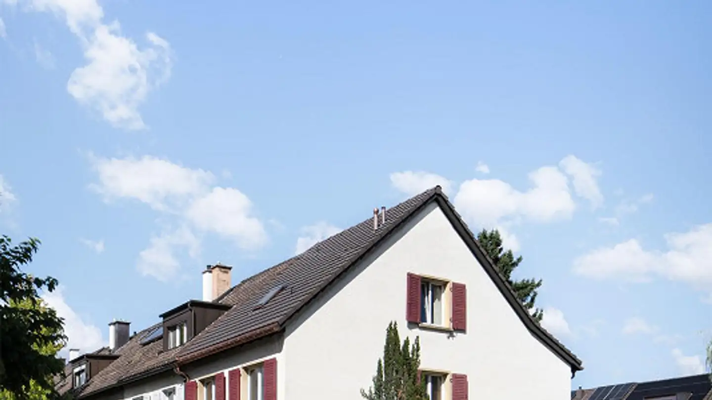 Single house for rent - Nufenenstrasse 2a, 4054 Basel - Photo 2