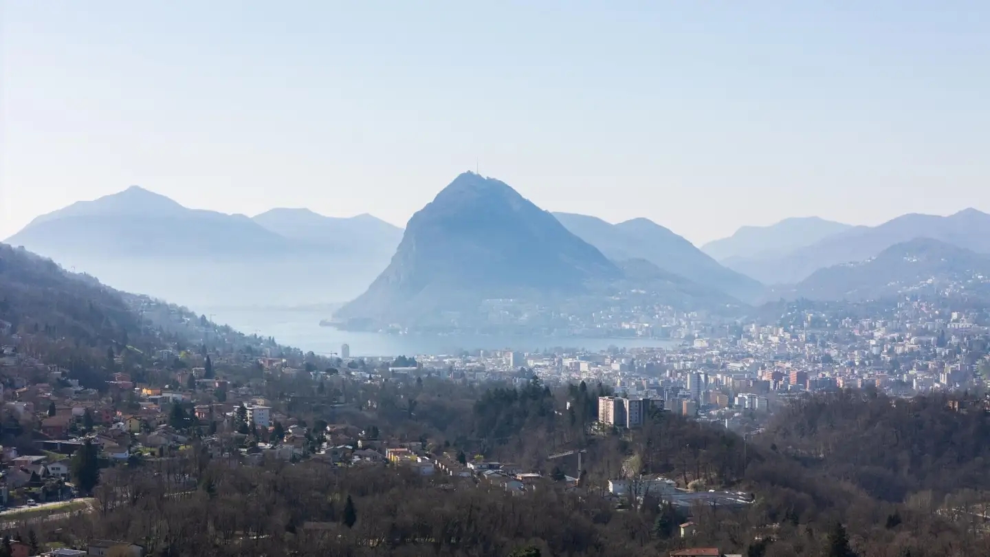 Wohnung kaufen - 6965 Cadro - Foto 3