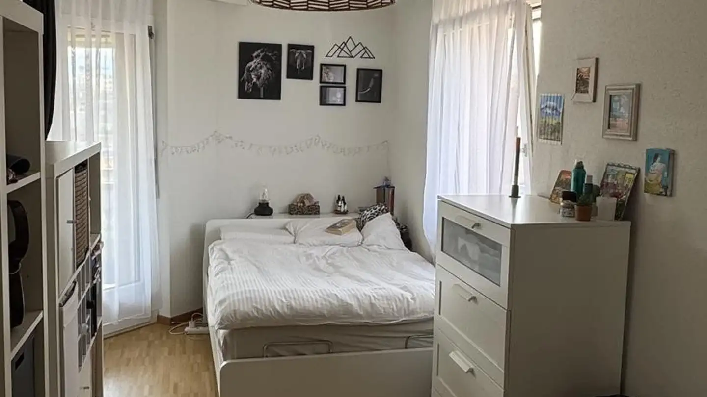 Zimmer mieten - 8610 Uster