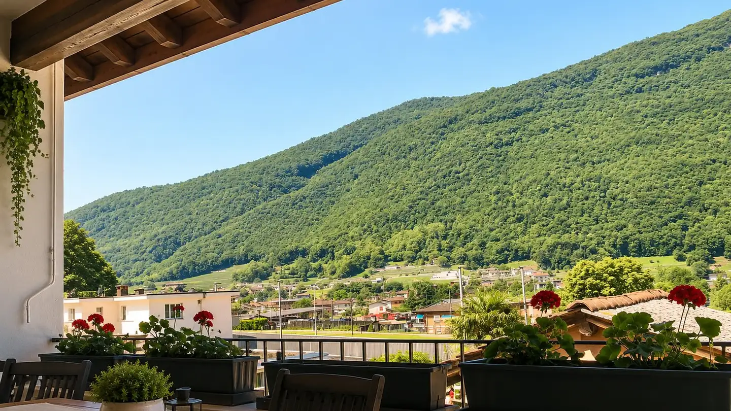 Einfamilienhaus kaufen - Via San Giovanni 14, 6825 Capolago