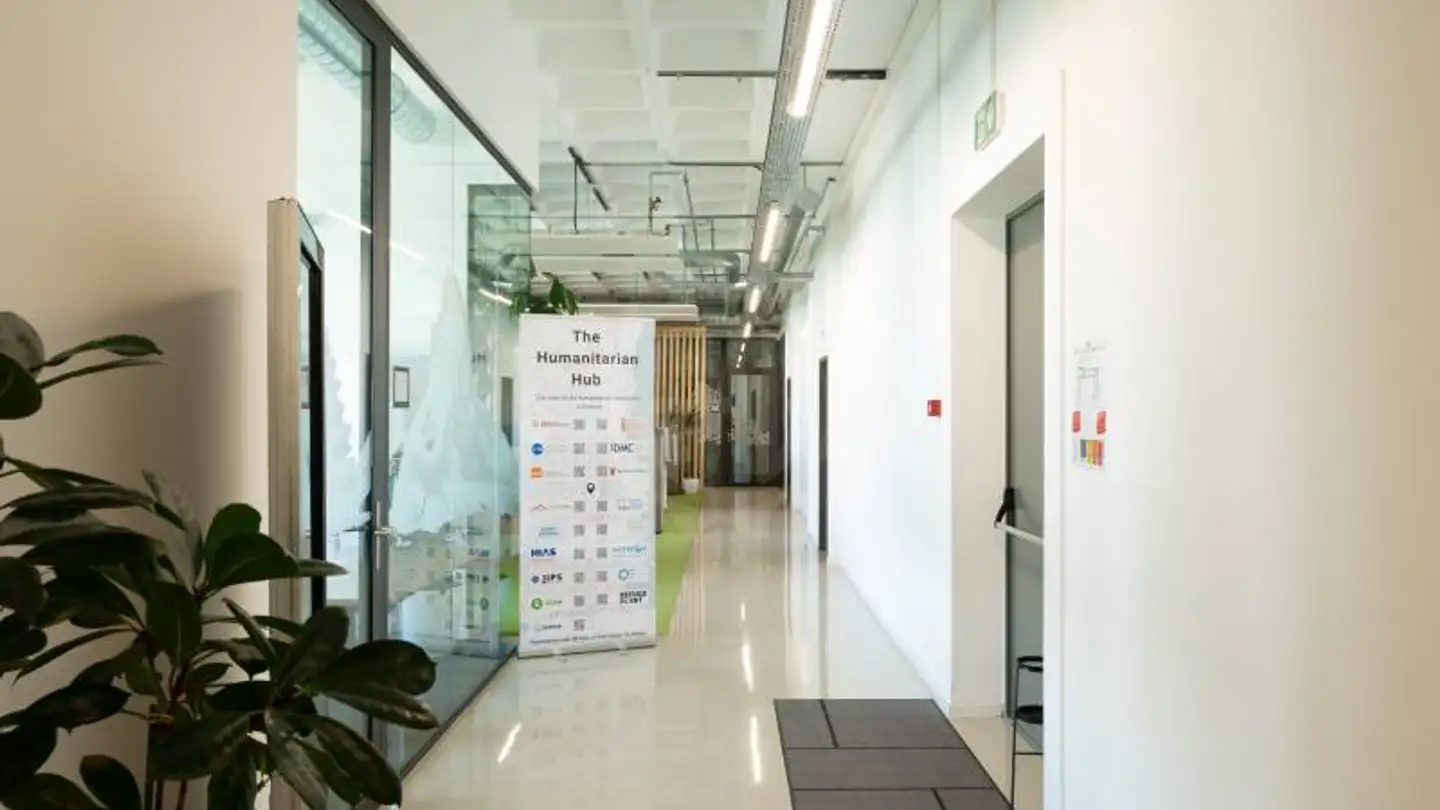 Spazio ufficio in affitto - La Voie-Creuse 16, 1202 Genève - Foto 2