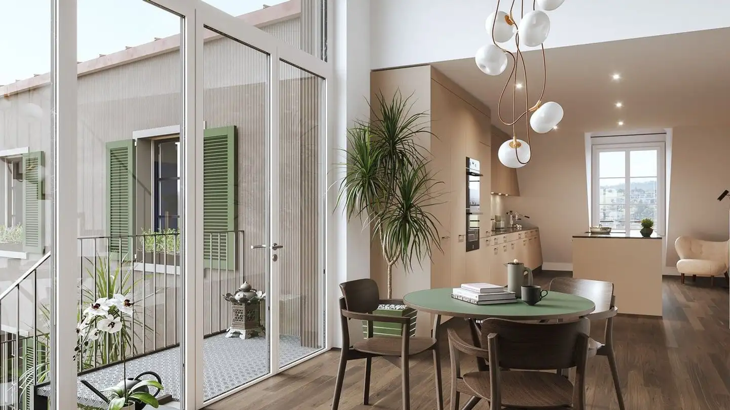 Appartamento in affitto - Chlausjägergasse 8, 6403 Küssnacht am Rigi - Photo 4