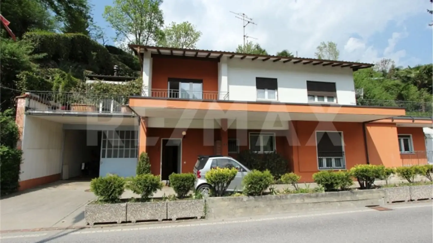 Maison individuelle à vendre - 6946 Ponte Capriasca