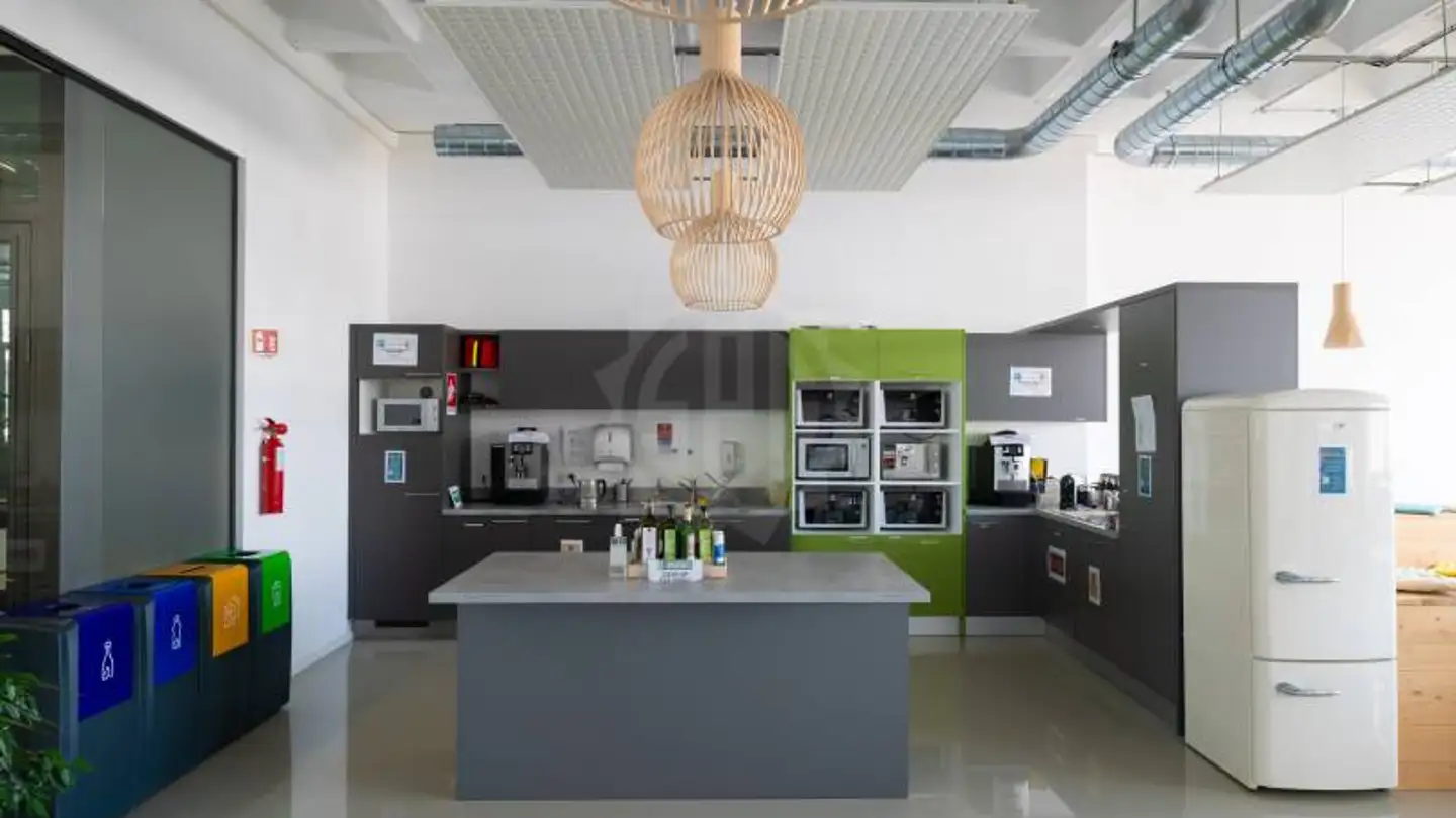 Spazio ufficio in affitto - La Voie-Creuse 16, 1202 Genève - Foto 4