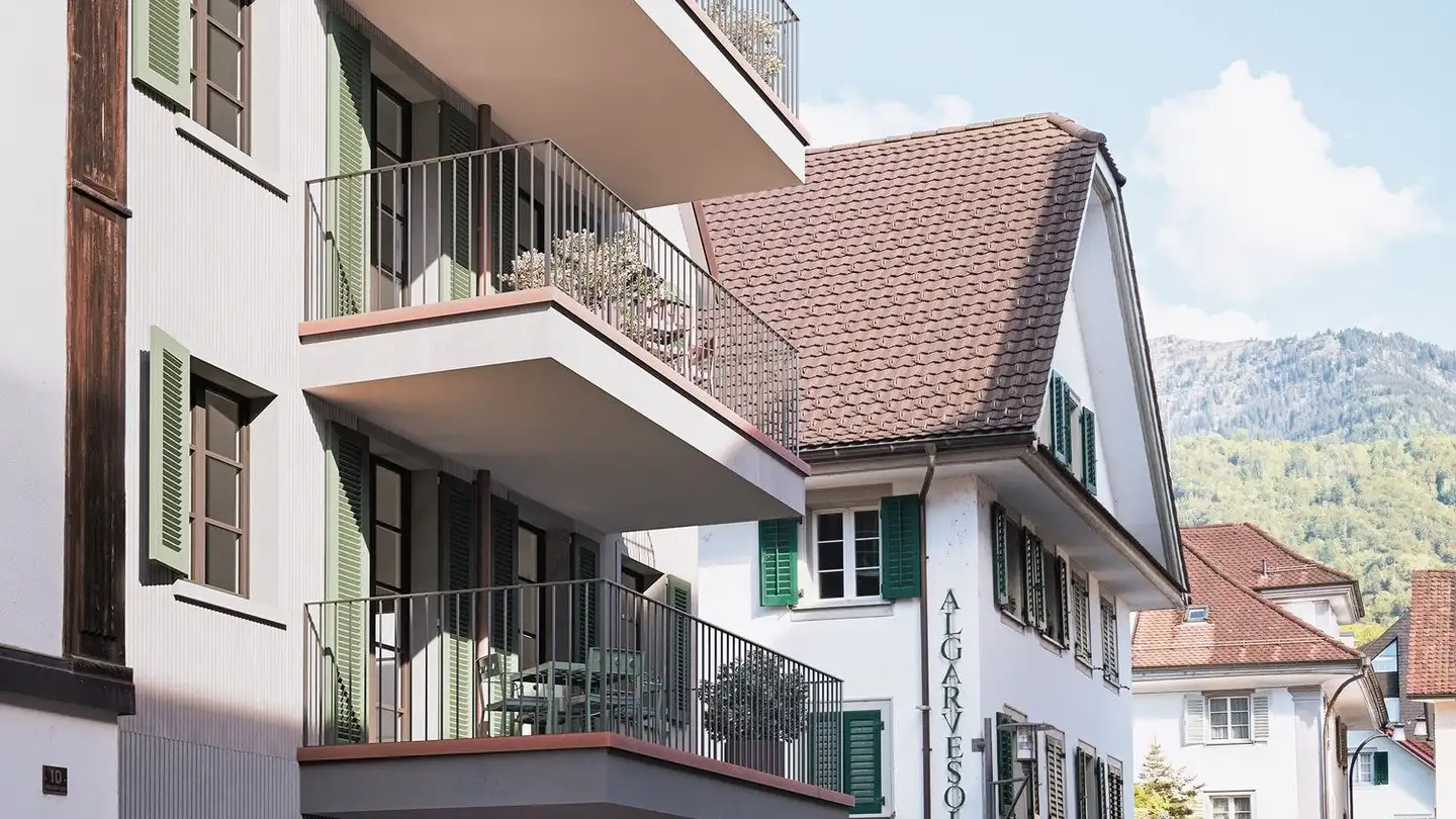 Appartamento in affitto - Chlausjägergasse 8, 6403 Küssnacht am Rigi - Photo 2