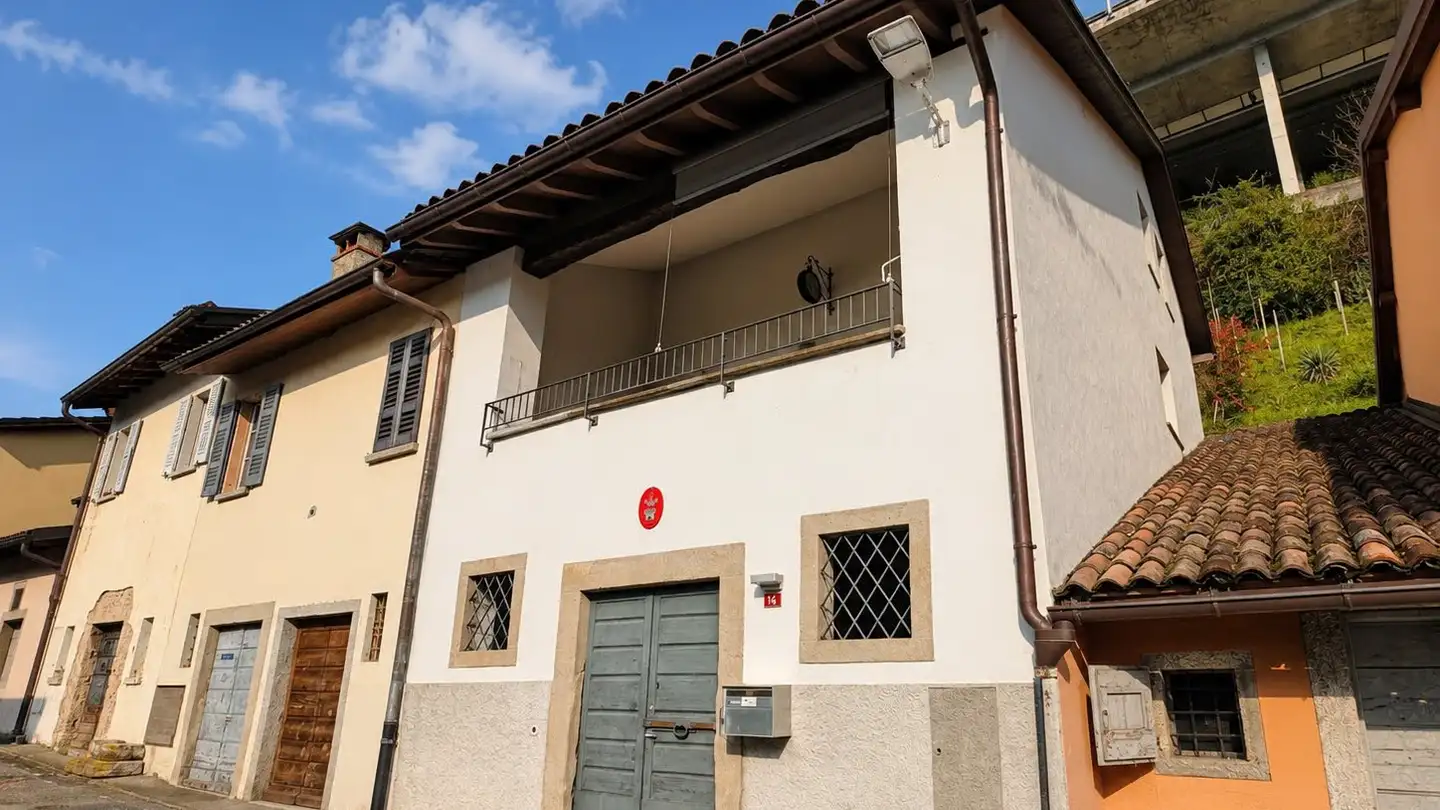 Einfamilienhaus kaufen - Via San Giovanni 14, 6825 Capolago - Foto 2