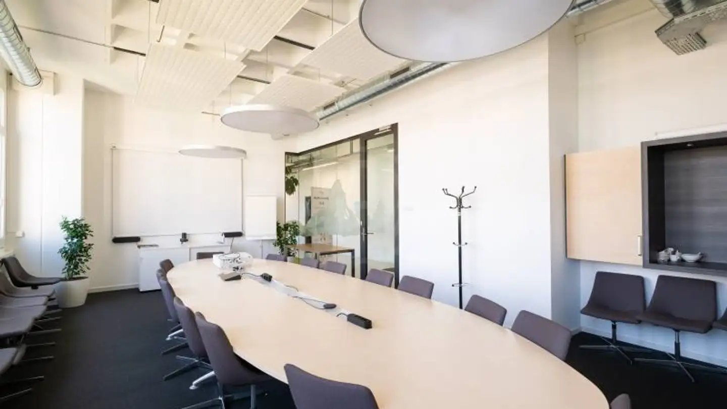 Spazio ufficio in affitto - La Voie-Creuse 16, 1202 Genève - Foto 3