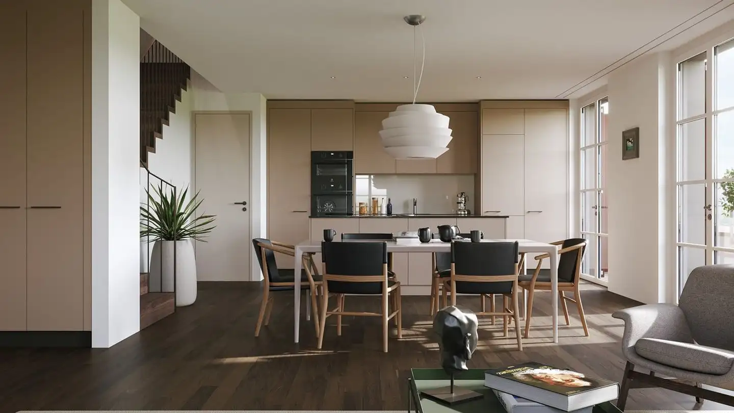 Appartamento in affitto - Chlausjägergasse 8, 6403 Küssnacht am Rigi - Photo 3