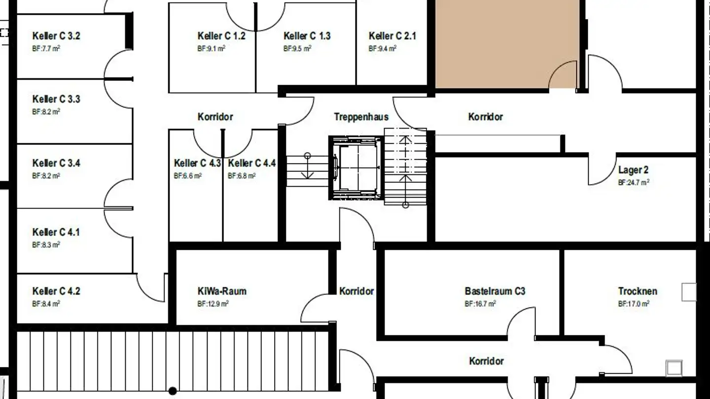 Gewerbe mieten - St. Gallerstrasse 2c, 8716 Schmerikon - Foto 4