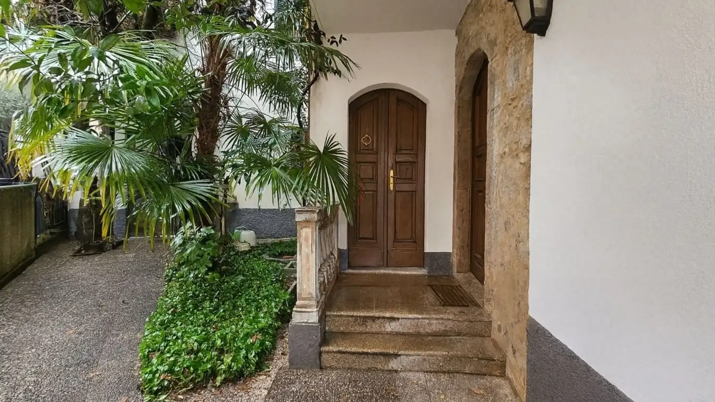 Appartement à louer - Strada Regina 32, 6928 Manno
