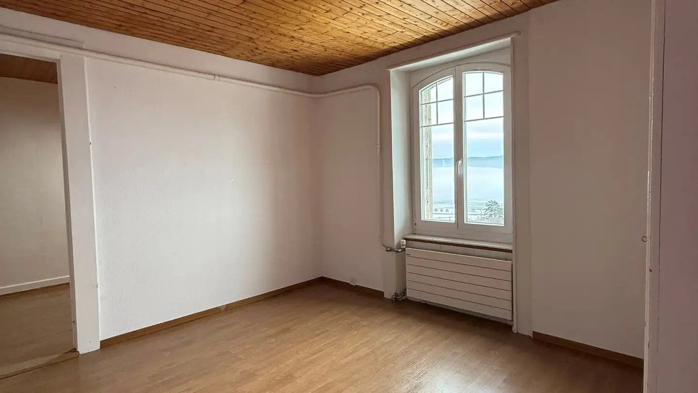 Attic flat for rent - Rue De Bellevue, 2052 Fontainemelon - Photo 4