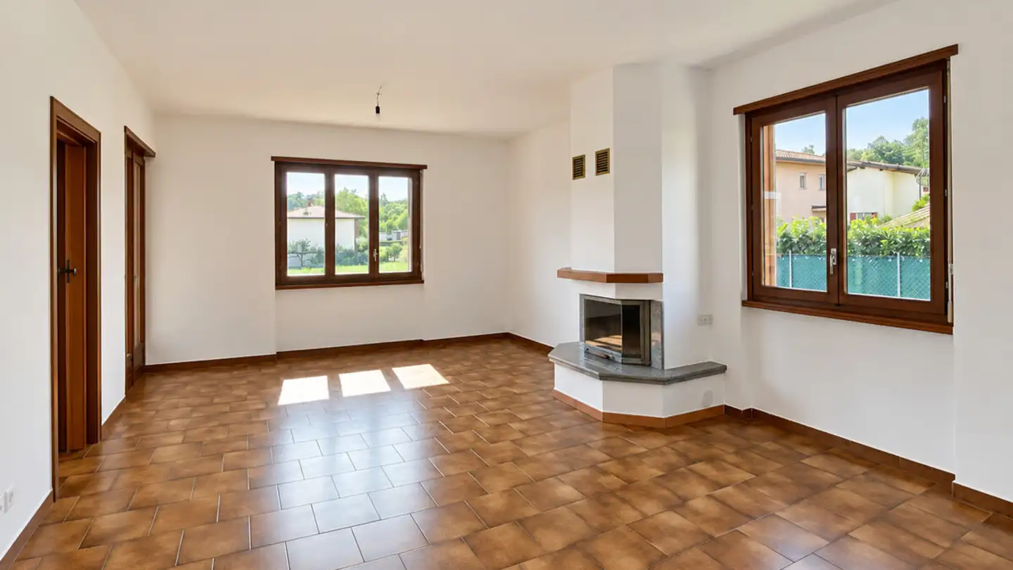 Villa in affitto - 6855 Stabio