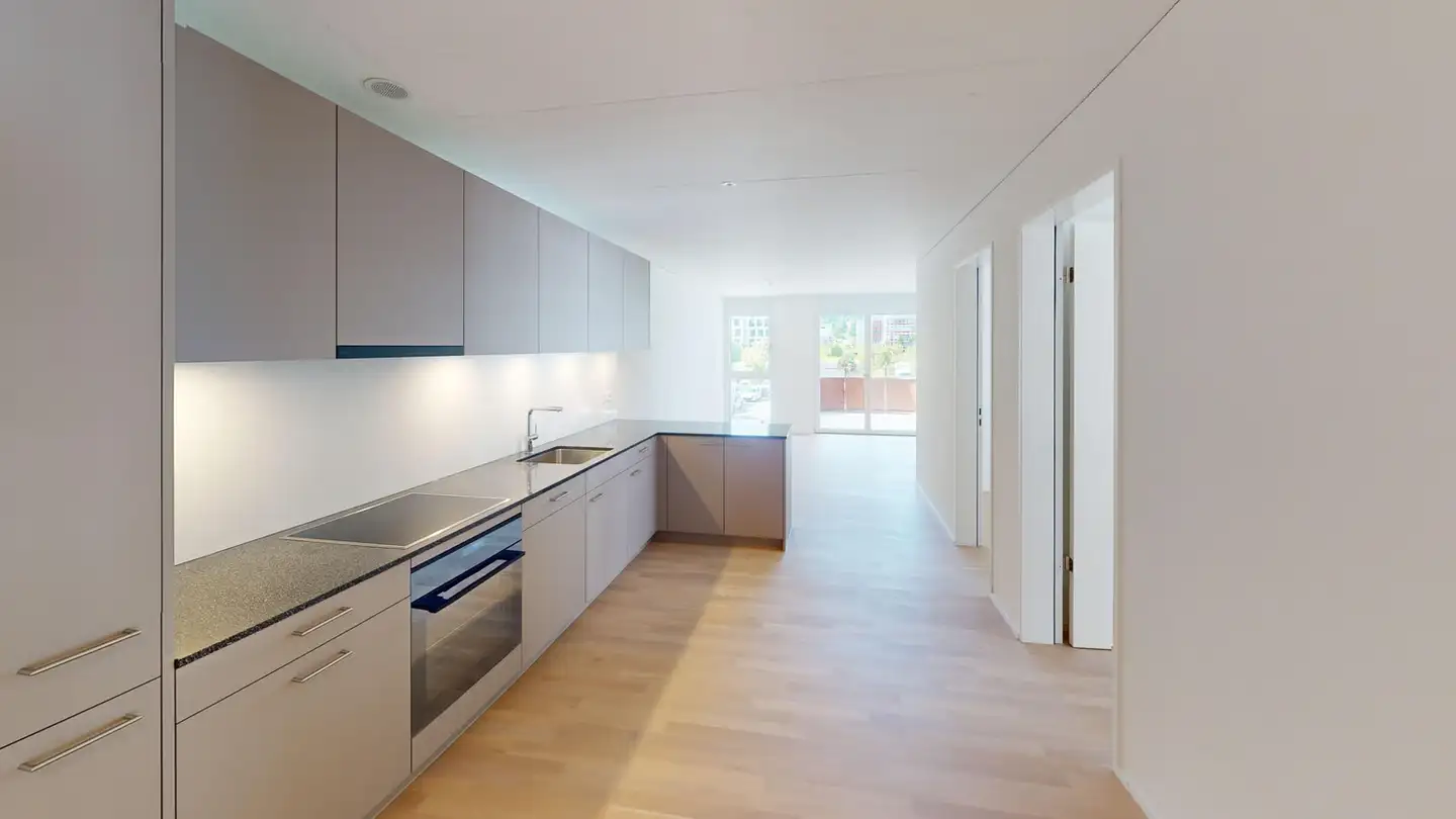 Appartement à louer - Sonnentalstrasse 4b, 8600 Dübendorf