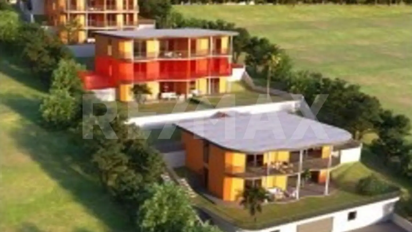 Appartement à vendre - 6533 Lumino - Photo 4