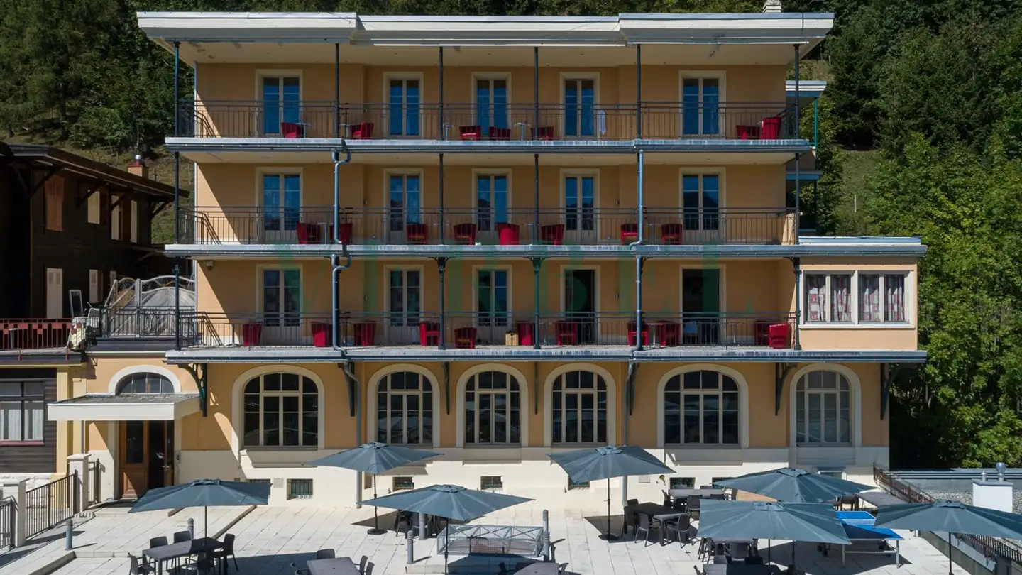Hotel in vendita - 1854 Leysin - Foto 2