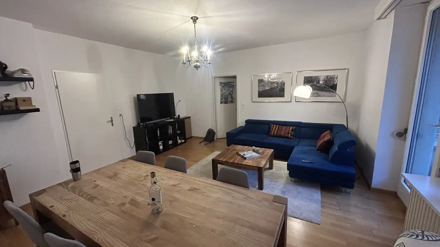 Zimmer mieten - Schaffhauserstrasse 24, 8006 Zürich