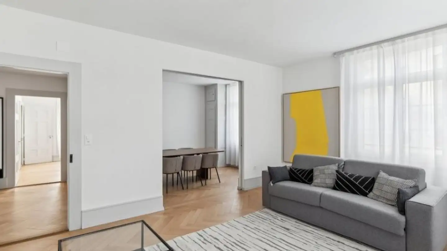Appartement à louer - General-Dufour-Strasse 140, 2502 Biel/Bienne