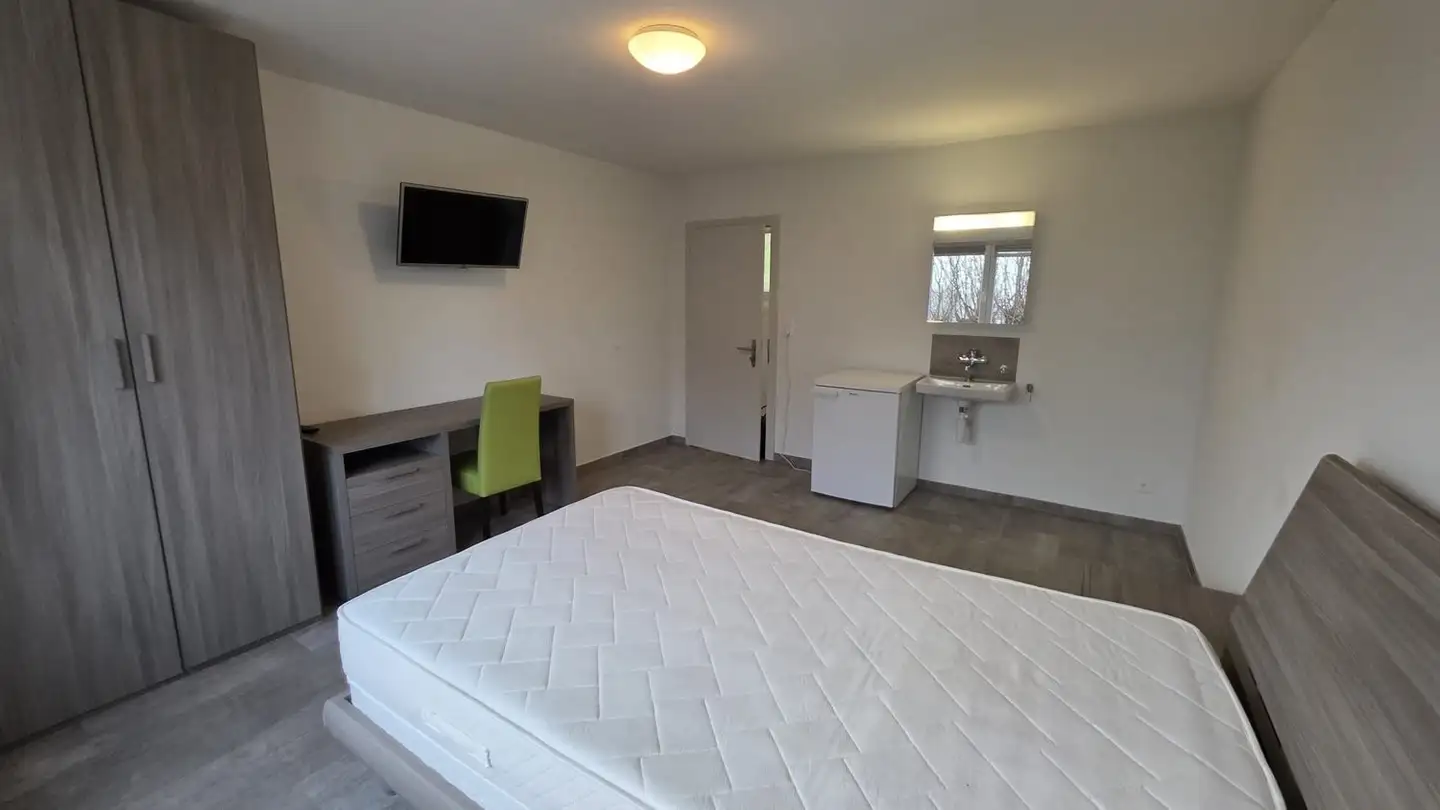 Appartamento in affitto - Rue de la Maigroge 12, 2072 St-Blaise - Foto 2