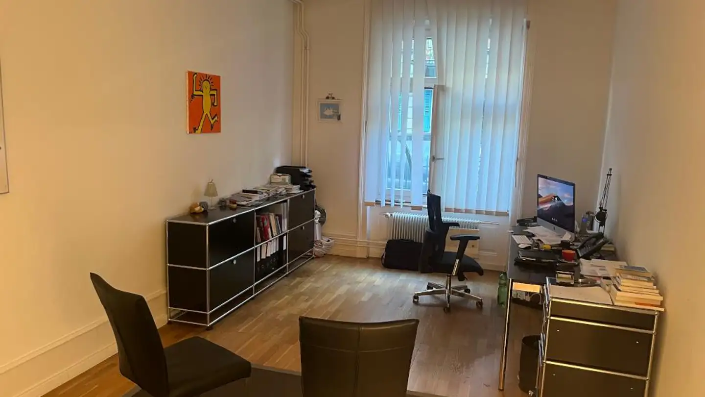 Bureau à louer - Gutenbergstrasse 11, 3011 Bern