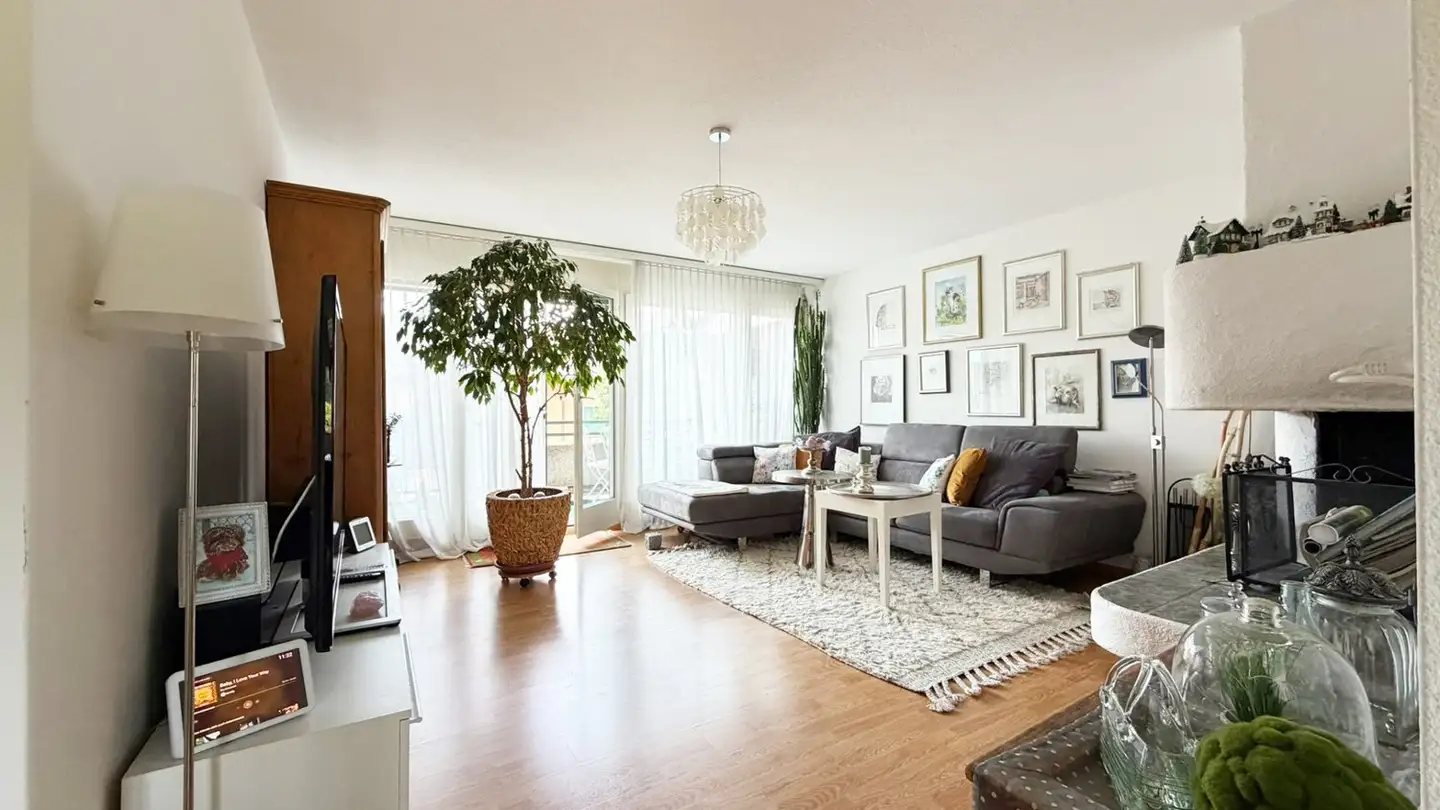 Wohnung mieten - 8330 Pfäffikon ZH
