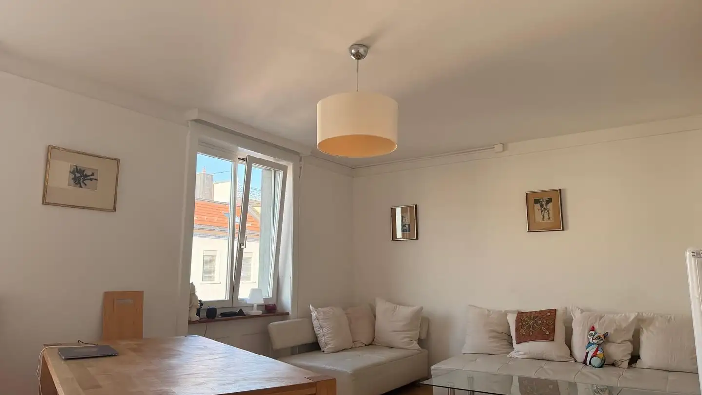 Apartment for rent - Steinstrasse 52, 8003 Zürich - Photo 2