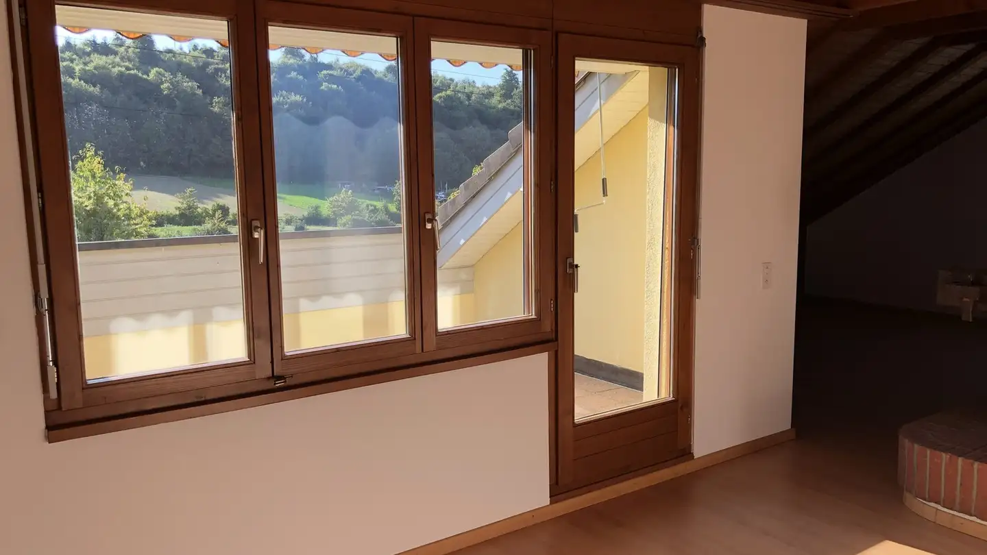 Wohnung mieten - Unterdorfstrasse 7, 5212 Hausen AG
