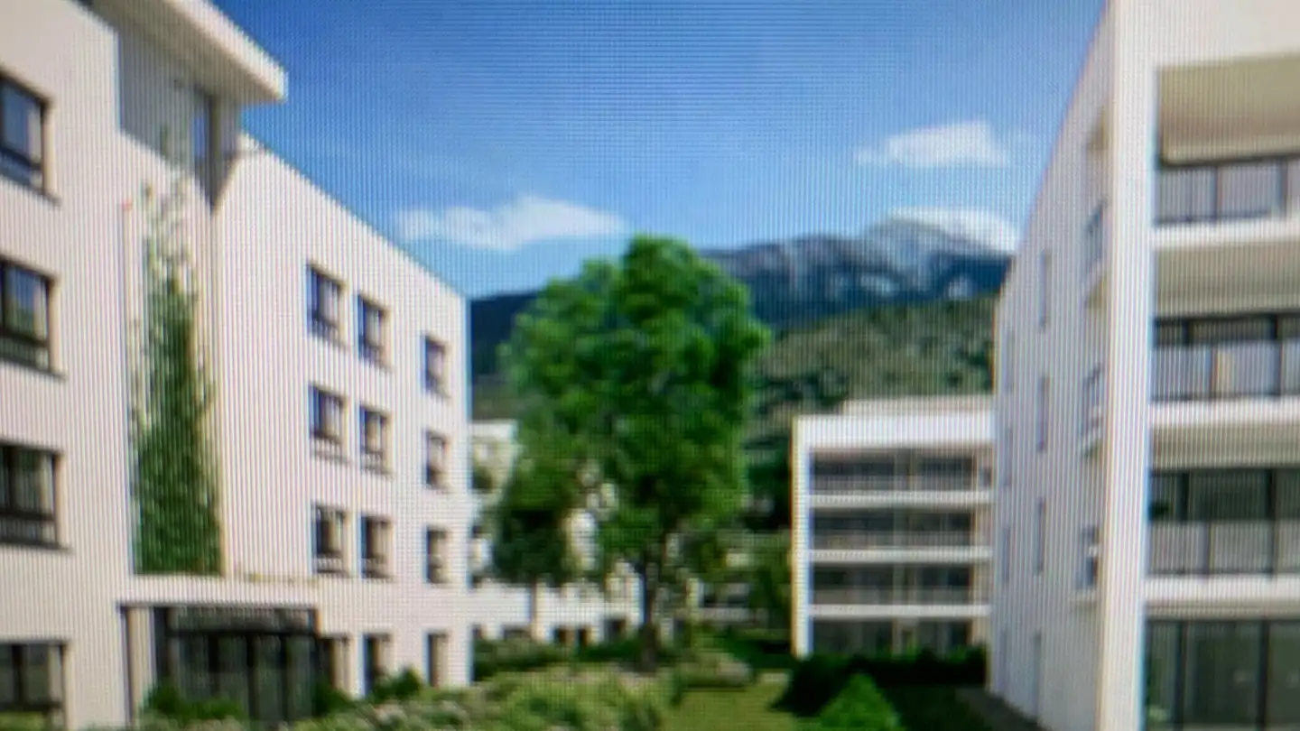 Apartment for rent - Route De Préjeux 27, 1950 Sion