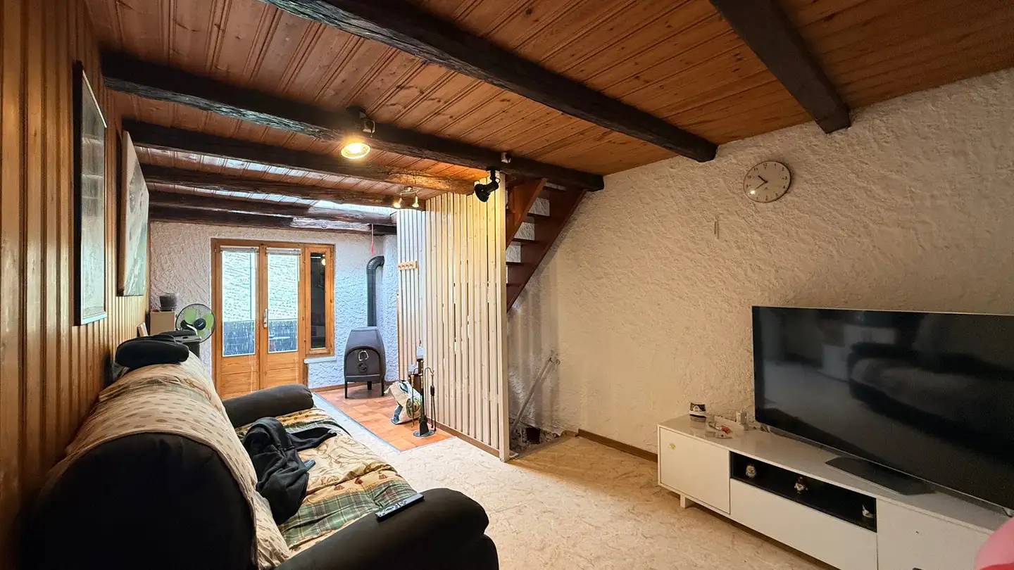 Wohnung mieten - Rue Du Four 15, 1932 Bovernier
