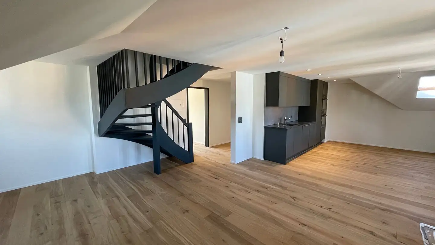 Duplex à louer - Luzernstrasse 2, 6144 Zell LU