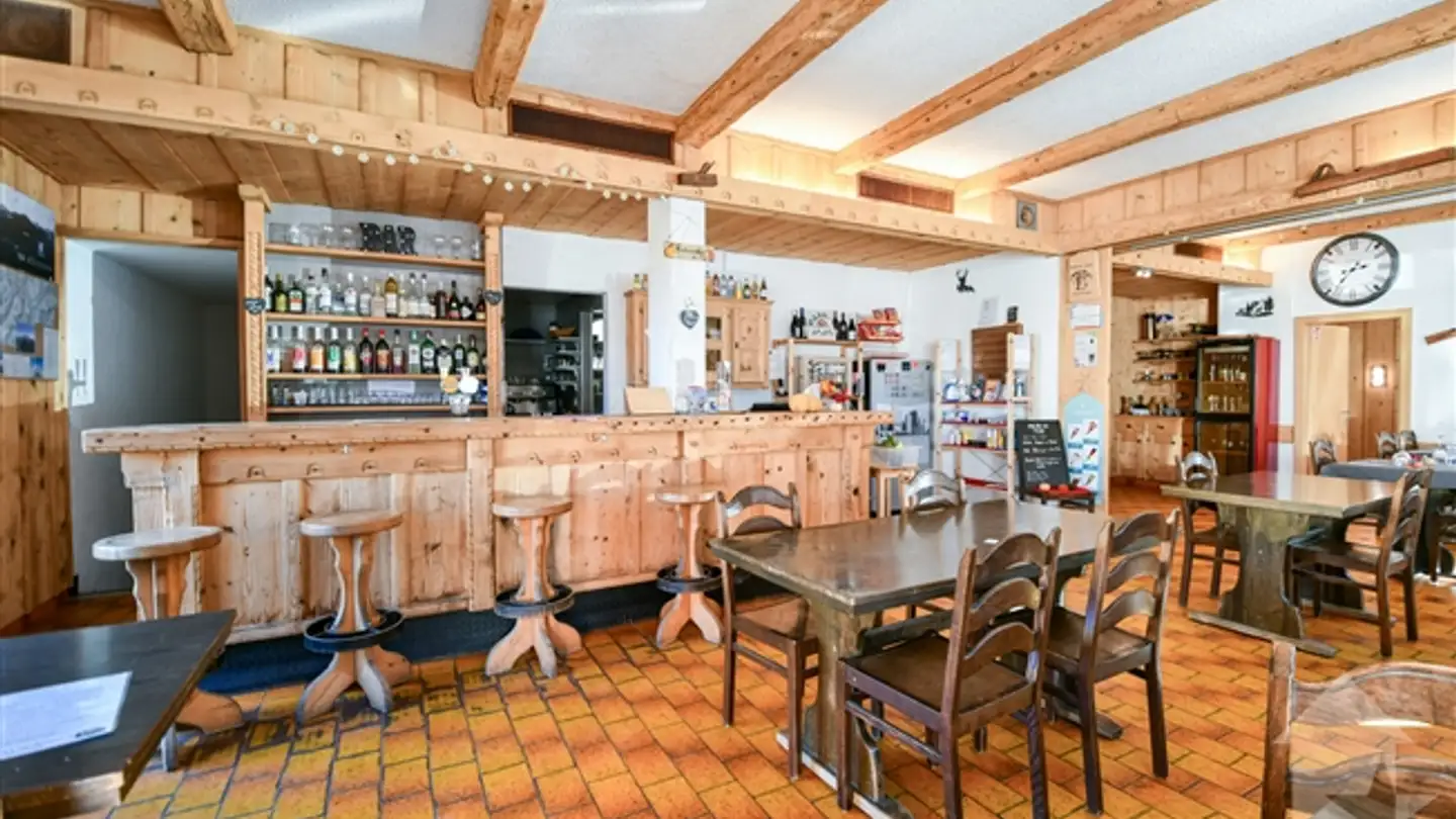 Landwirtschaftsbetrieb kaufen - 1946 Bourg-St-Pierre