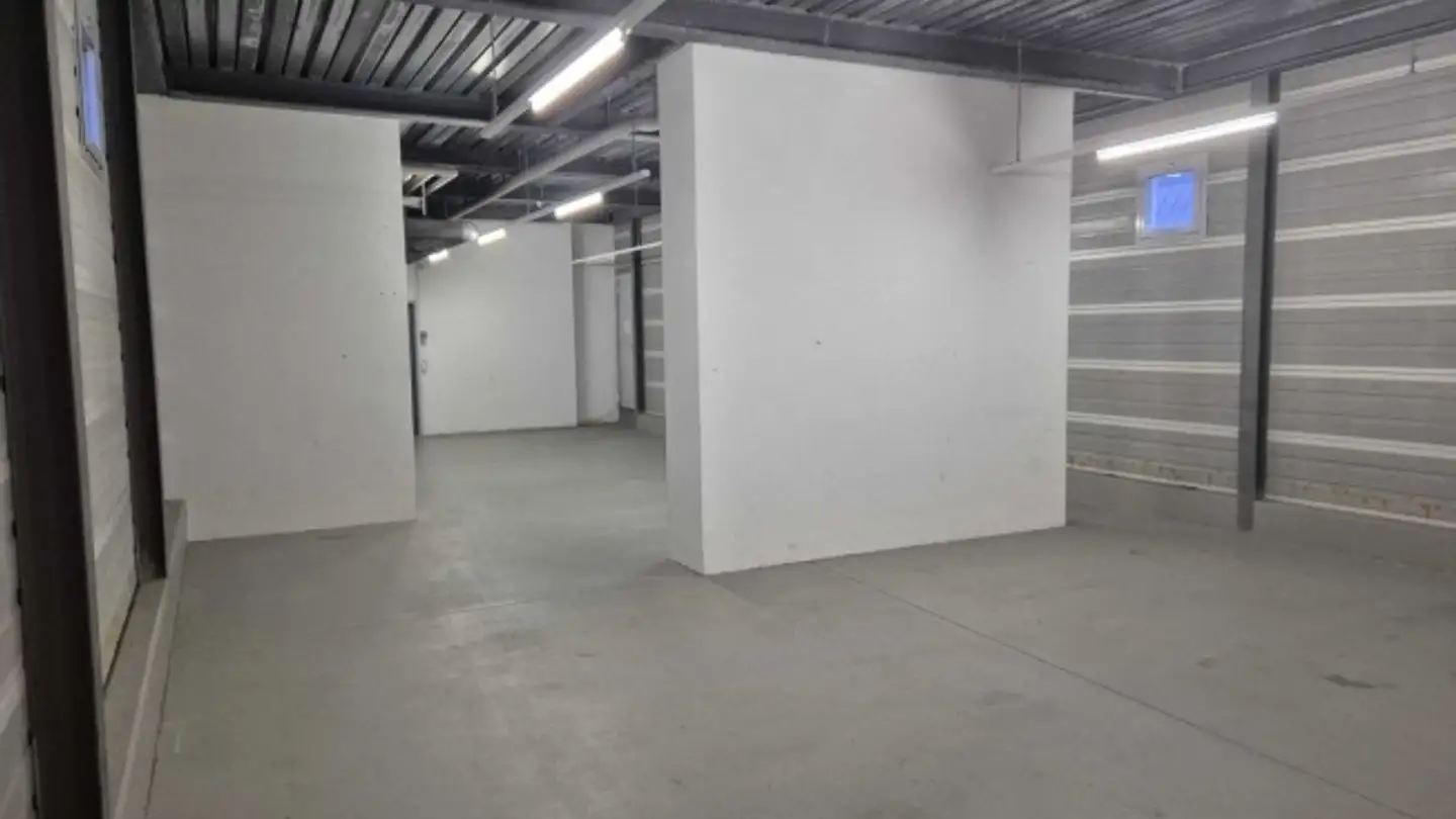 Lagerraum mieten - Badenerstrasse 6, 8004 Zürich