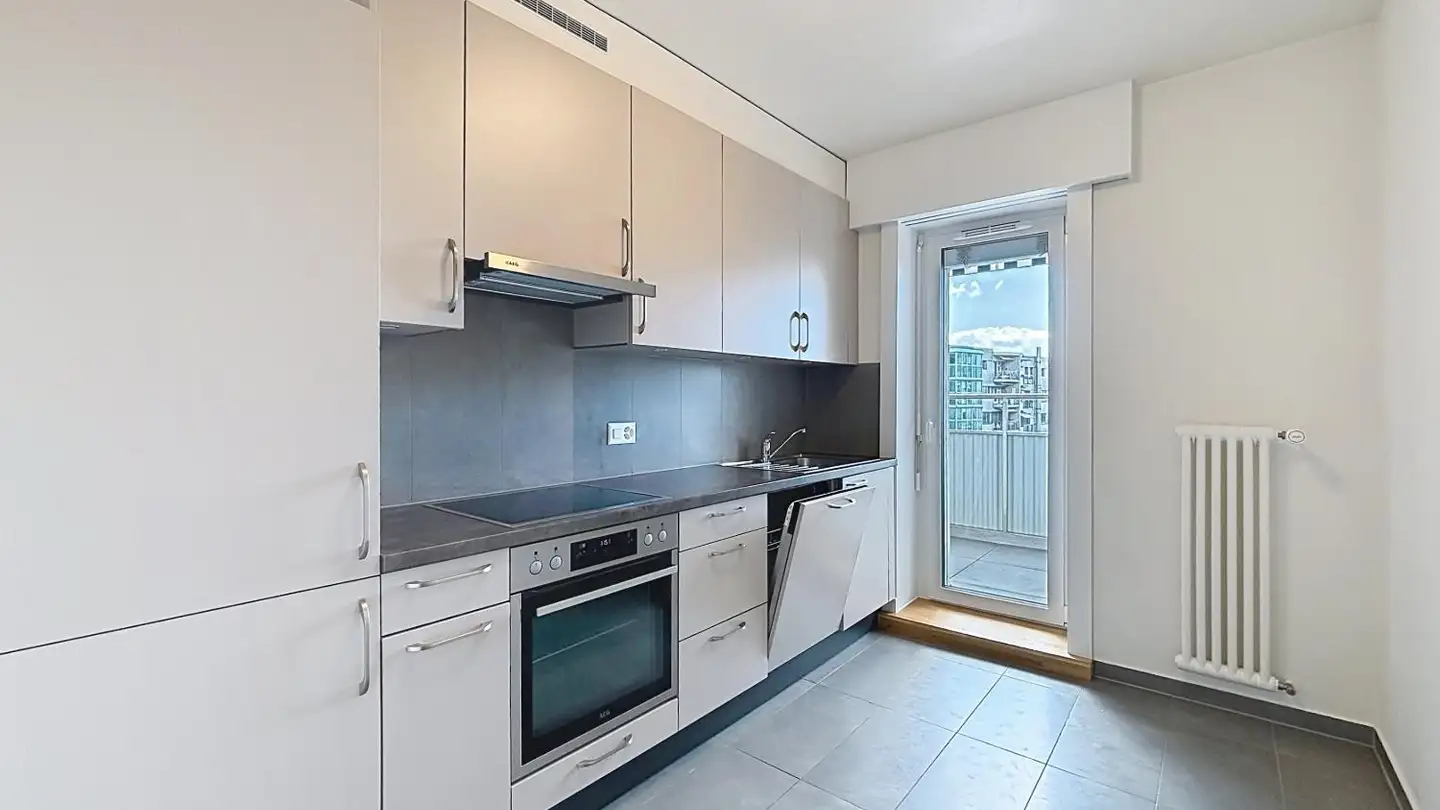 Appartamento in affitto - Chemin D'entre-Bois 6, 1018 Lausanne