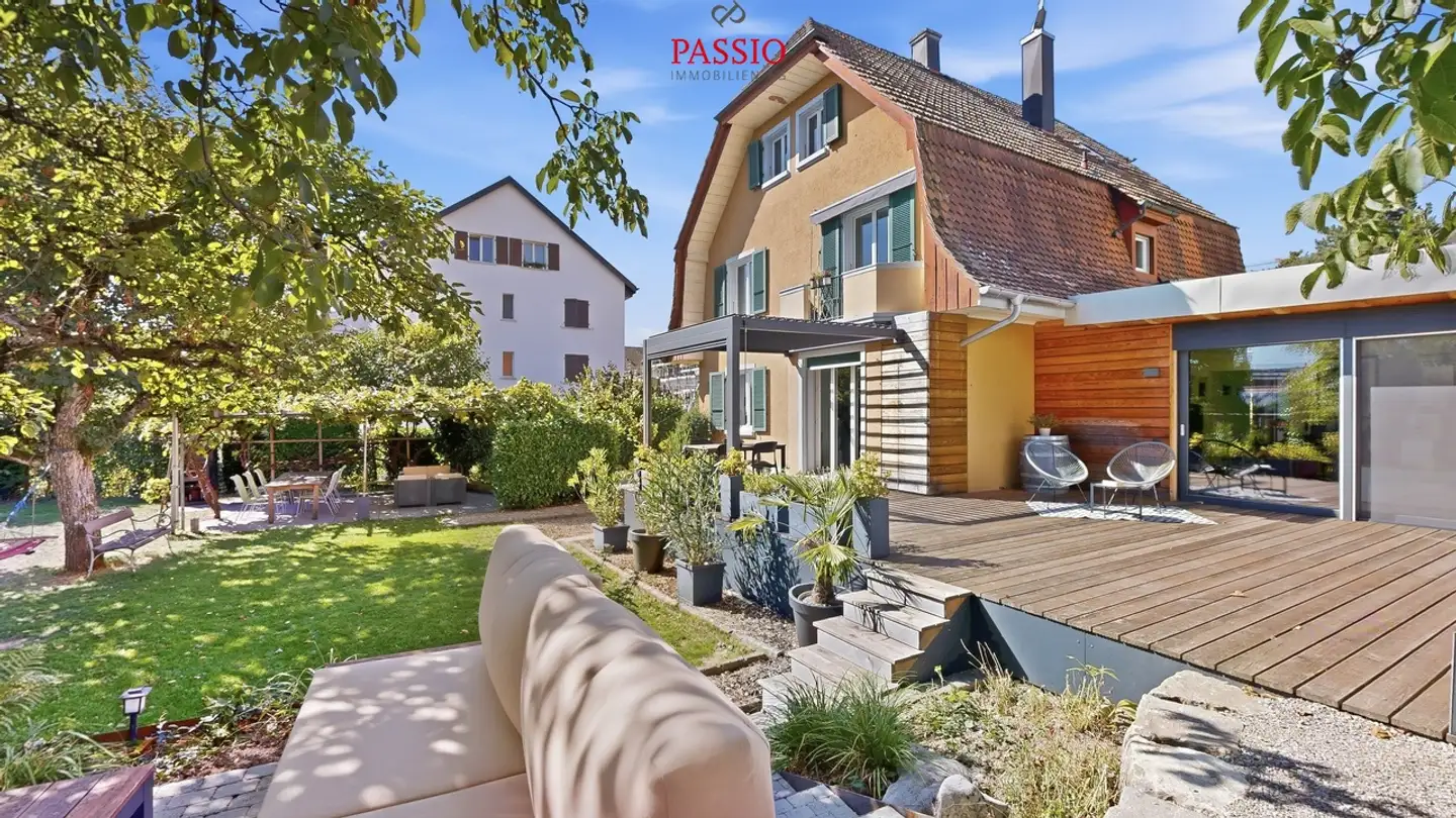 Casa singola in vendita - Chemin Saint-Paul / Paulusweg 24, 2503 Biel/Bienne