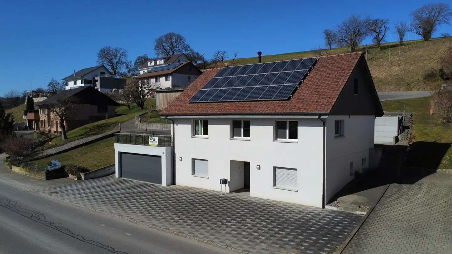 Casa singola in vendita - Dorfstrasse, 8228 Beggingen - Foto 2