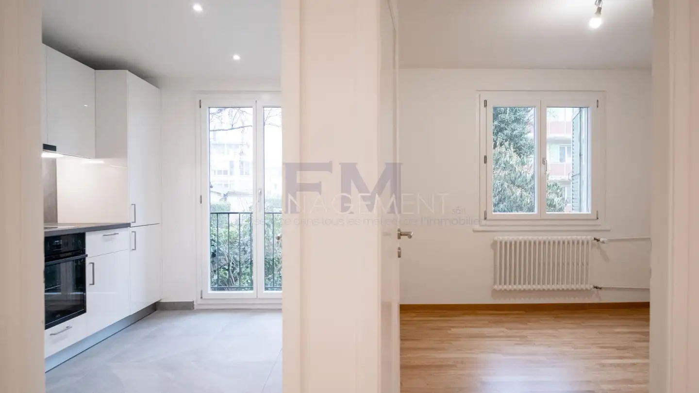 Appartamento in affitto - 1225 Chêne-Bourg