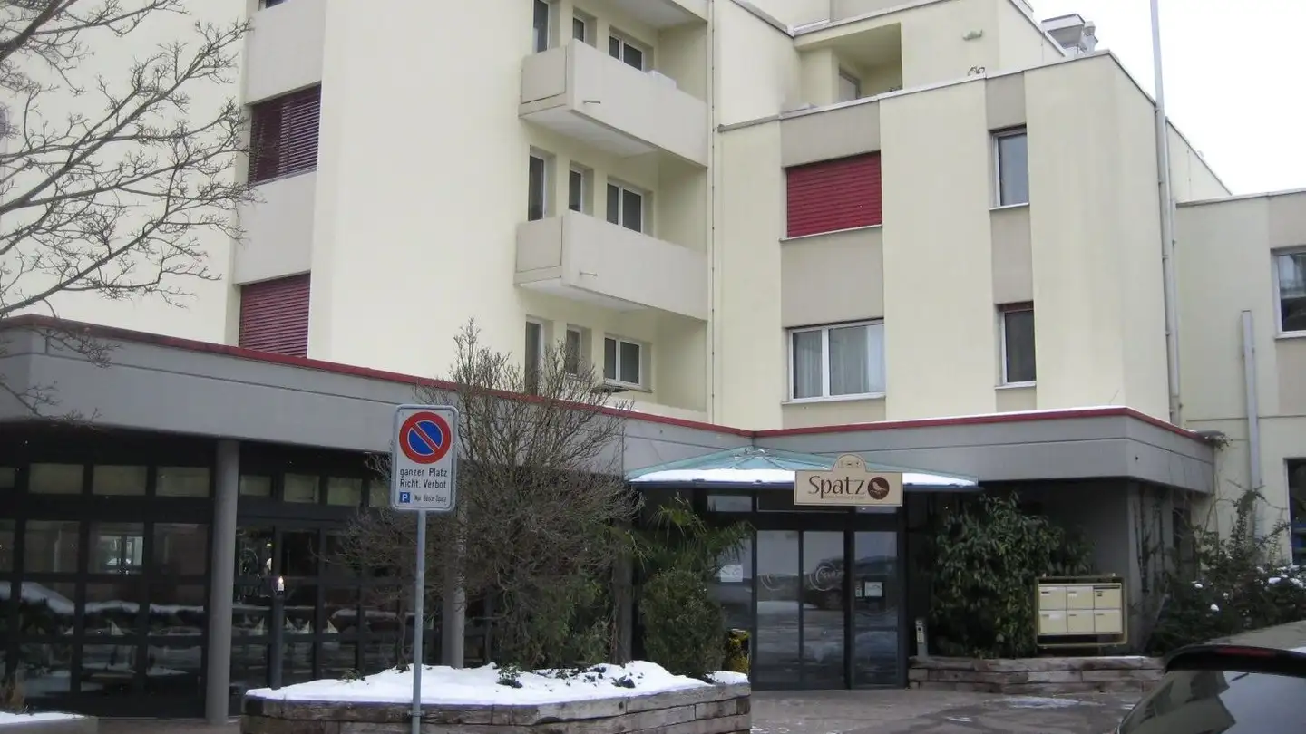 Wohnung mieten - Bielstrasse 26, 3250 Lyss