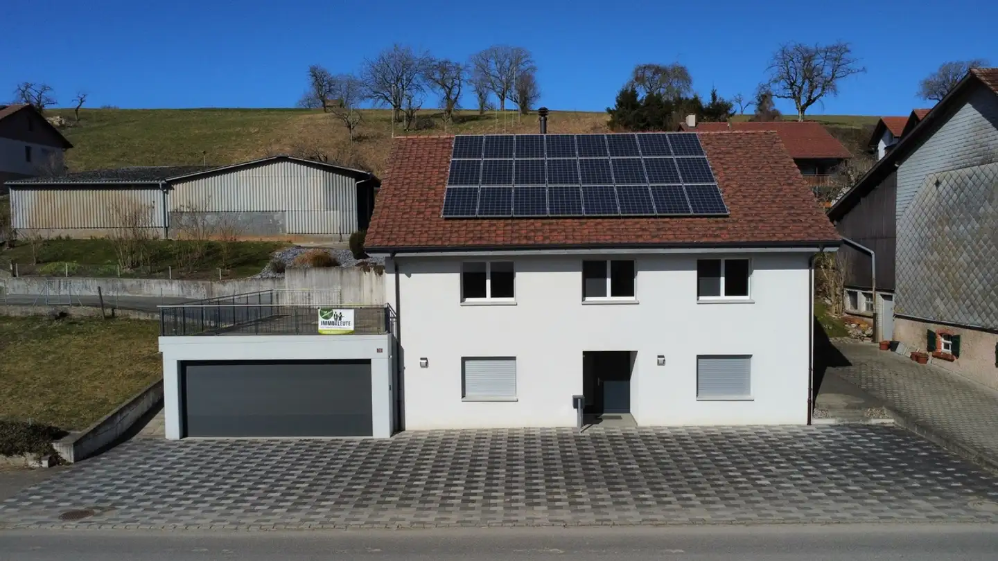 Casa singola in vendita - Dorfstrasse, 8228 Beggingen - Foto 3