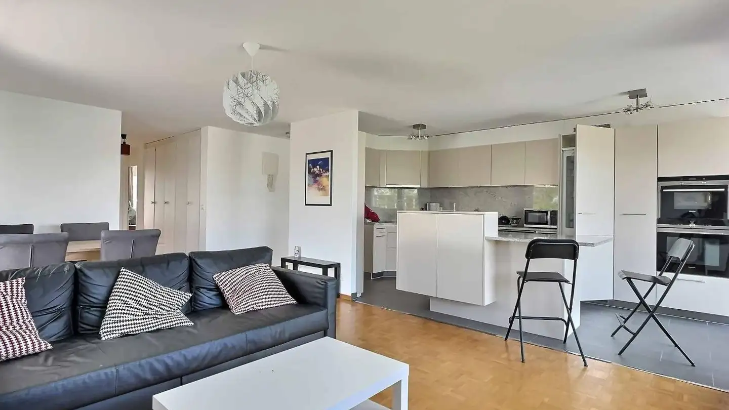 Appartamento in affitto - Quartier Pré-Fontaine 2, 1023 Crissier