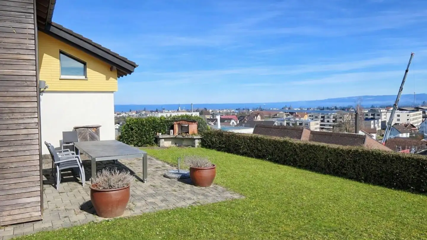 Einfamilienhaus mieten - Obere Haldenstrasse 28, 9327 Tübach