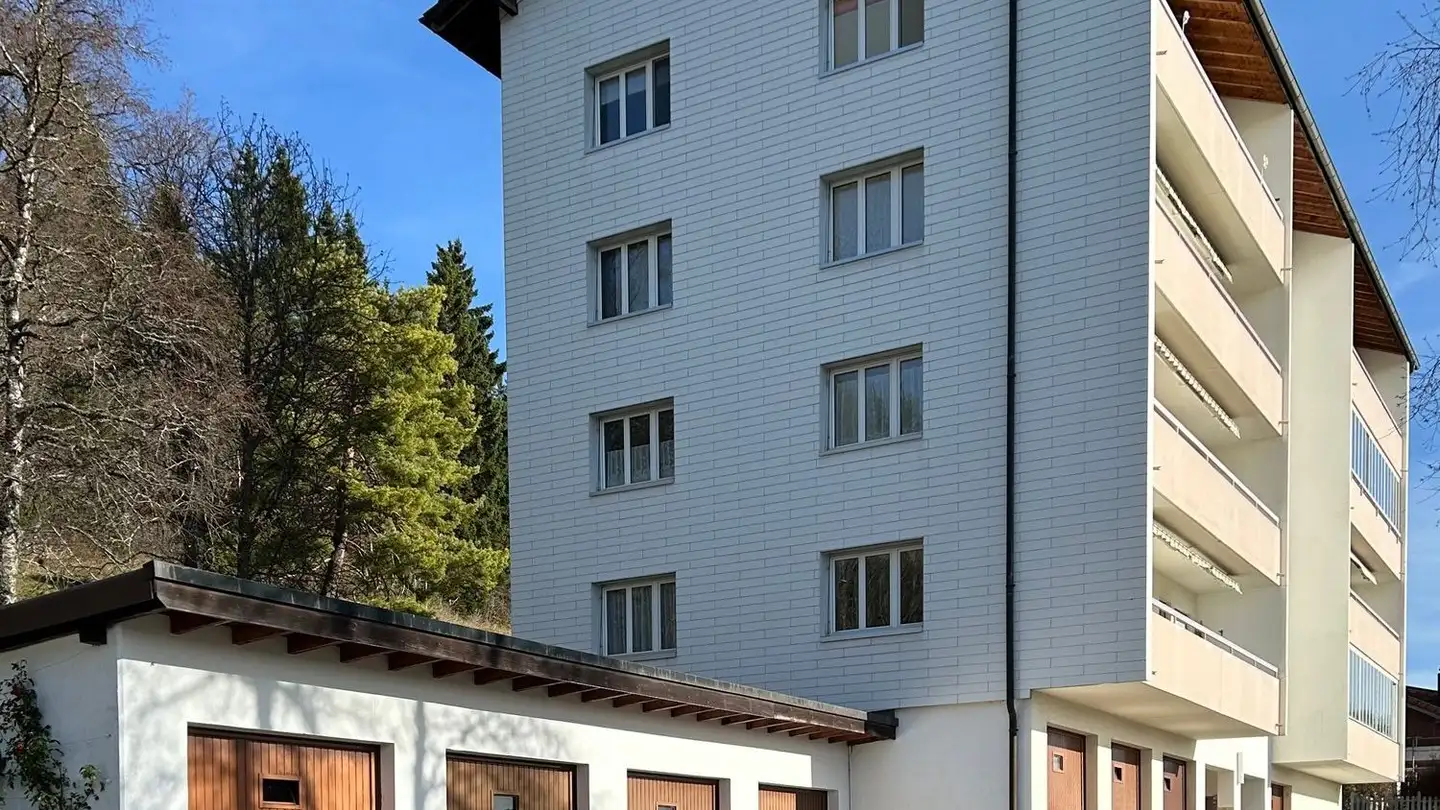 Appartement à vendre - Rue De La Printanière 30, 2720 Tramelan