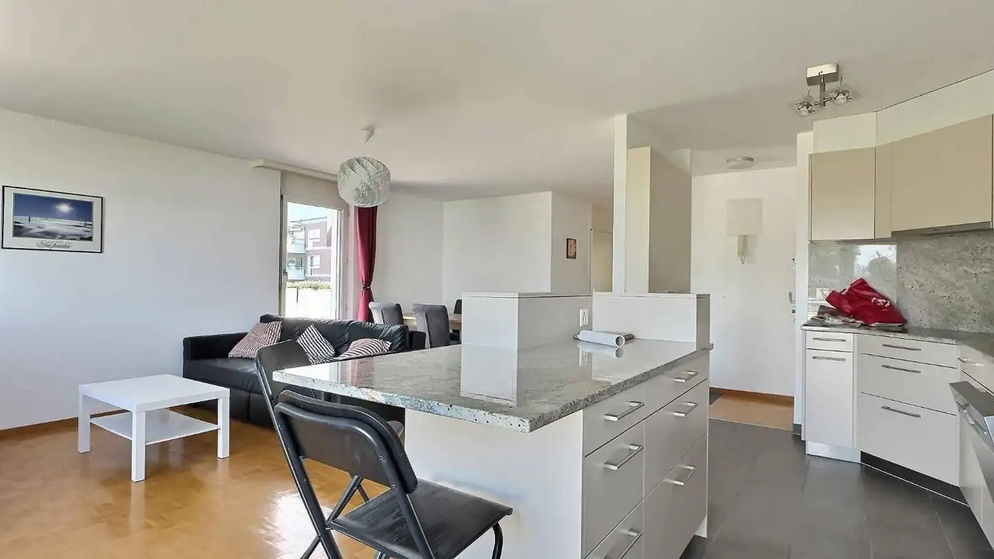 Appartamento in affitto - Quartier Pré-Fontaine 2, 1023 Crissier - Foto 2