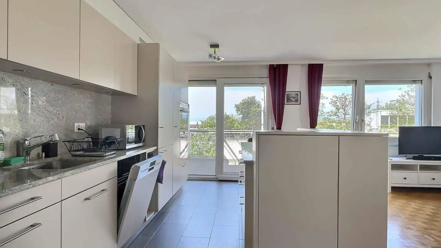 Appartamento in affitto - Quartier Pré-Fontaine 2, 1023 Crissier - Foto 3