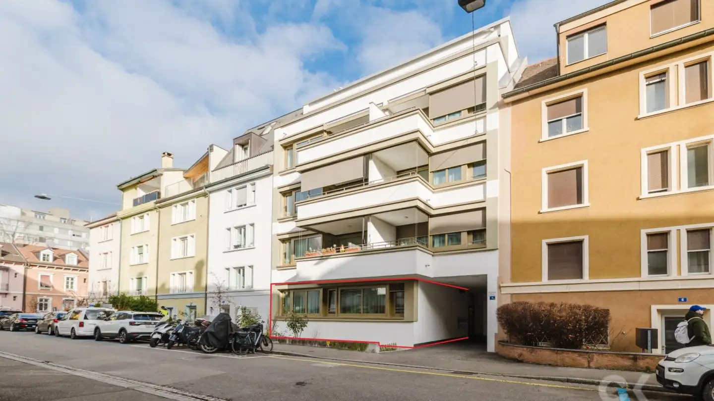 Apartment for sale - Ziegelstrasse, 4055 Basel
