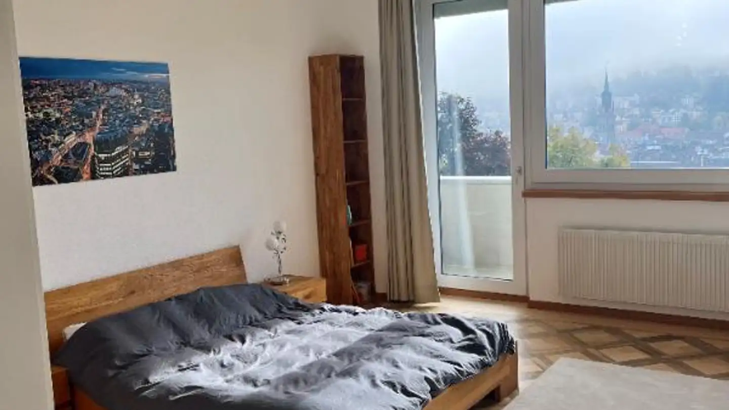 Wohnung mieten - Winkelriedstrasse, 9000 St. Gallen