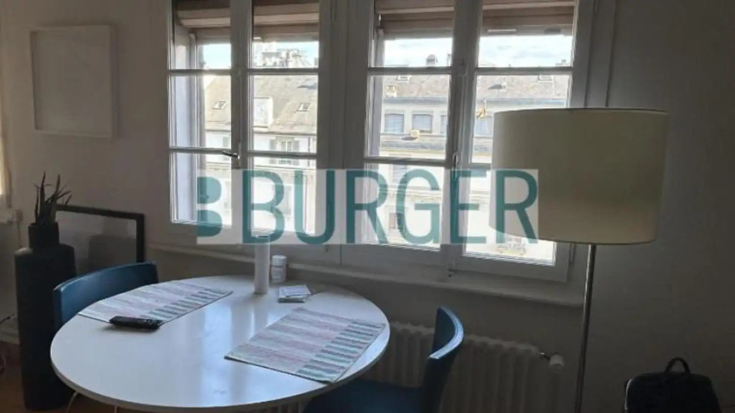 Studio for rent - Rue du Mont-Blanc 17, 1201 Genève - Photo 2