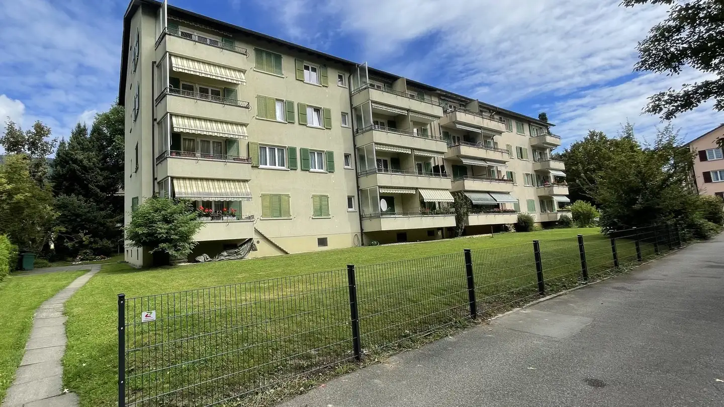 Apartment for rent - Bucheggstrasse 8, 2540 Grenchen