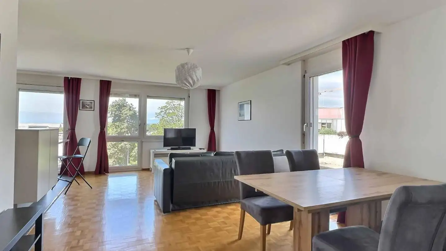 Appartamento in affitto - Quartier Pré-Fontaine 2, 1023 Crissier - Foto 4